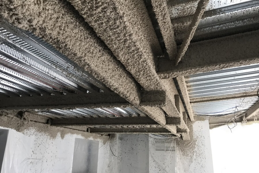 Protection incendie passive Protection incendie passive