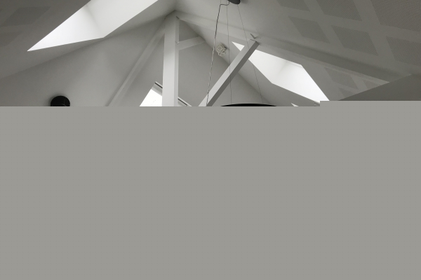 Plafond acoustique