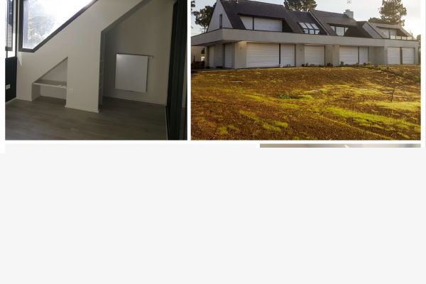 Realisation d'une maison neuve