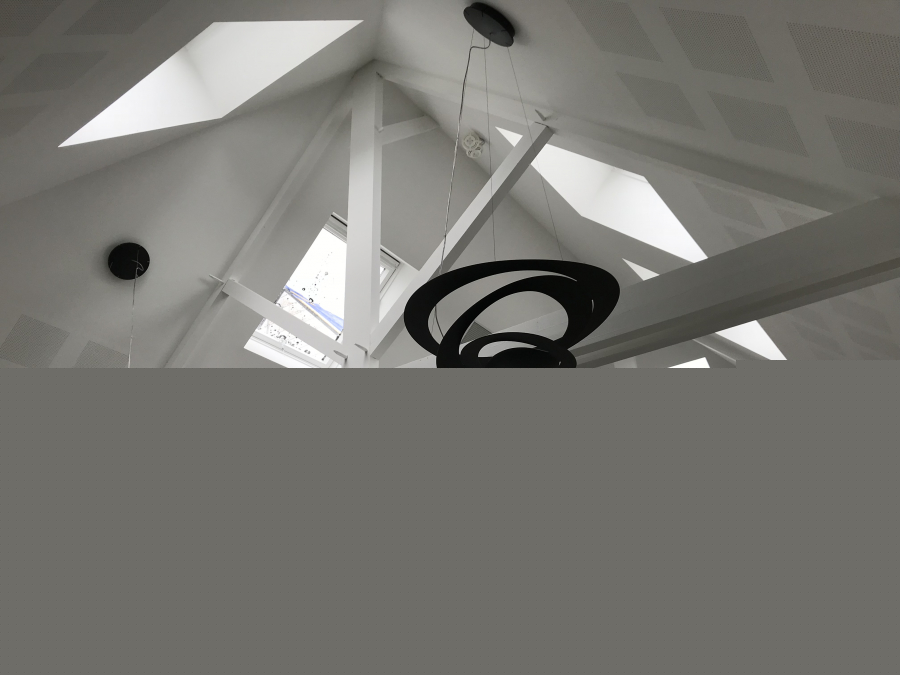 Plafond acoustique Plafond acoustique