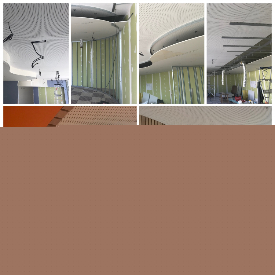 plafond acoustique et plafond vague plafond acoustique et plafond vague