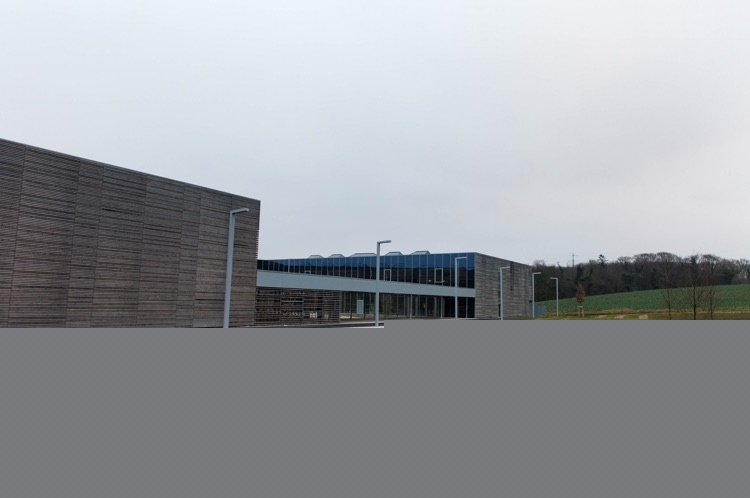 Construction d’un college